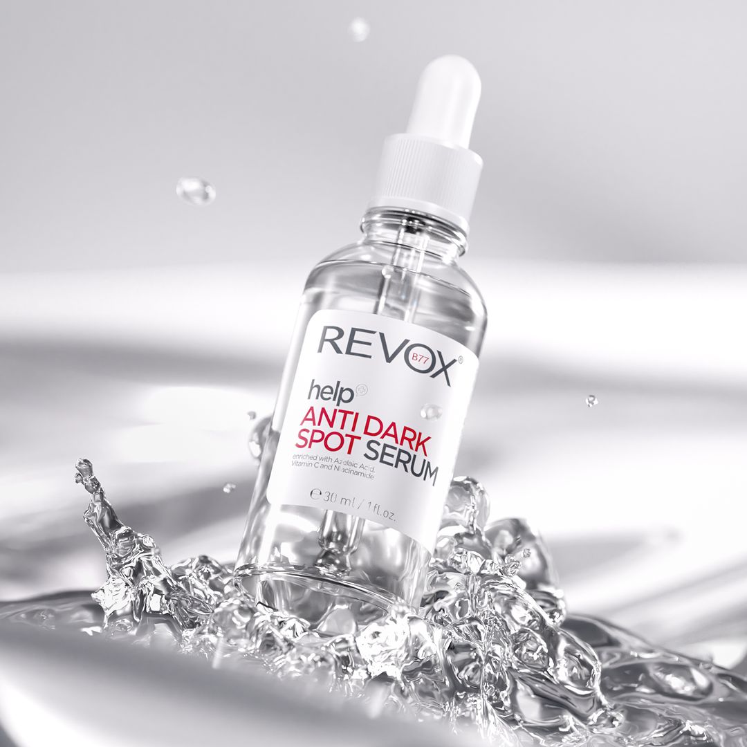 Revox Help Anti-Dark Spot Serum -  30ml-3