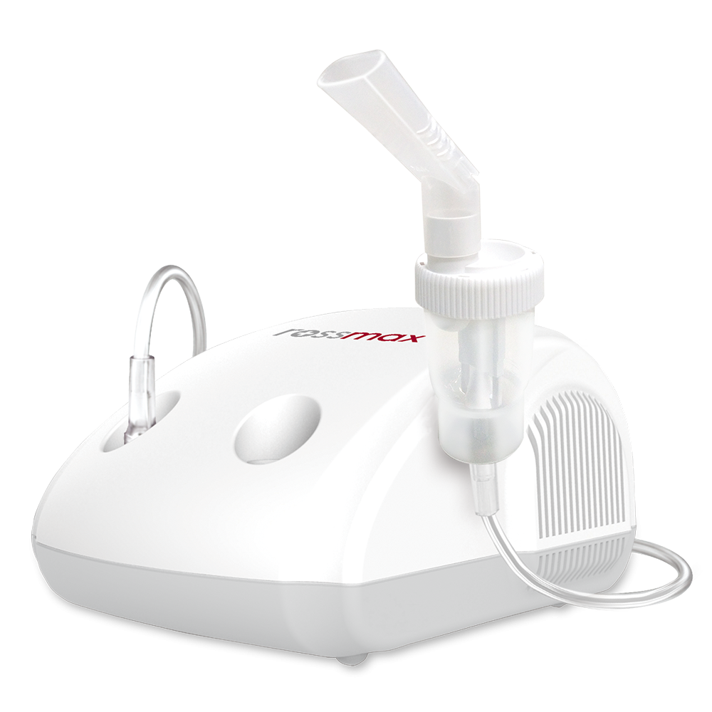 Rossmax Piston Nebulizer (3)-1