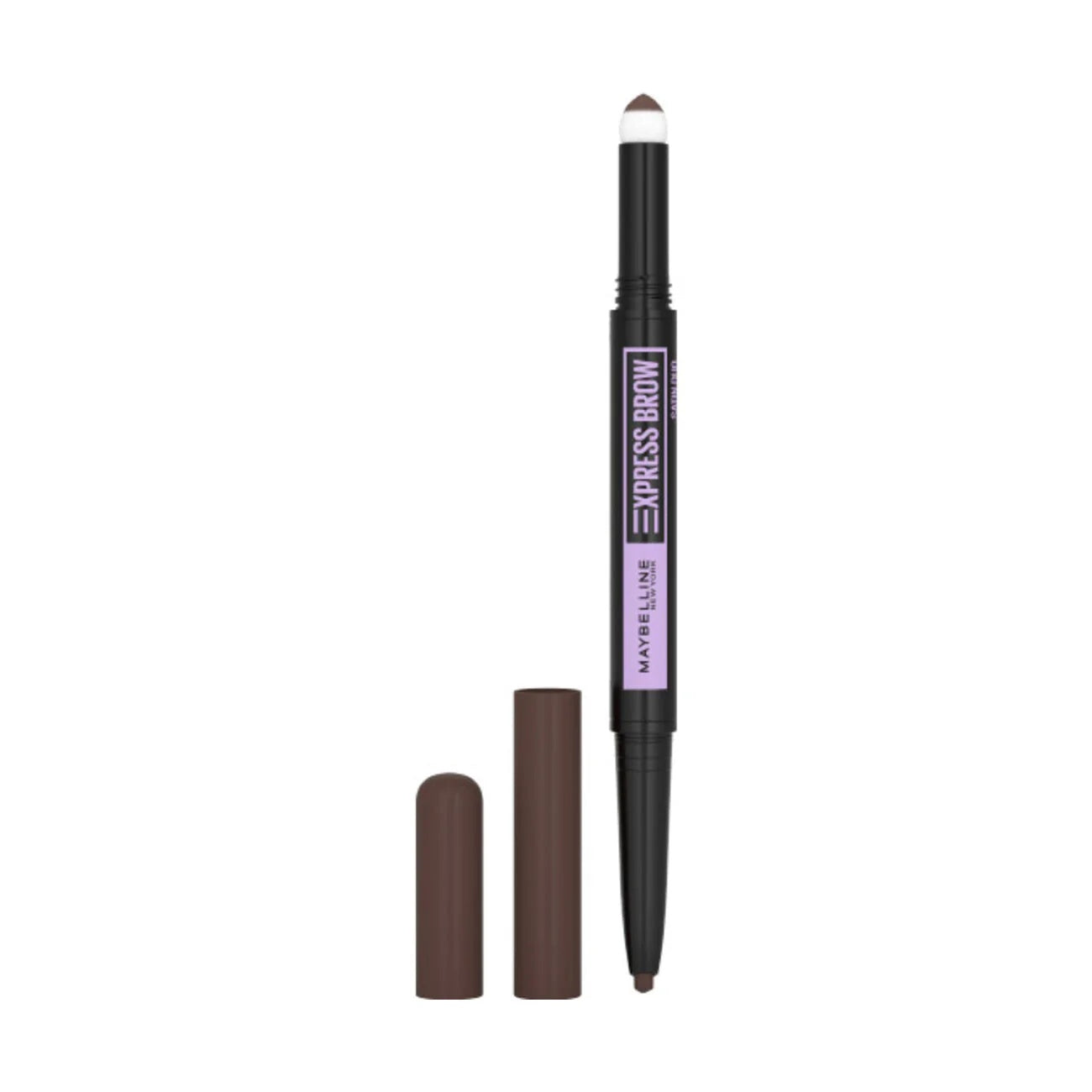 Maybelline Express Brow Quick & Easy Eyebrow Shaping for Defined, Natural-Looking Brows-2