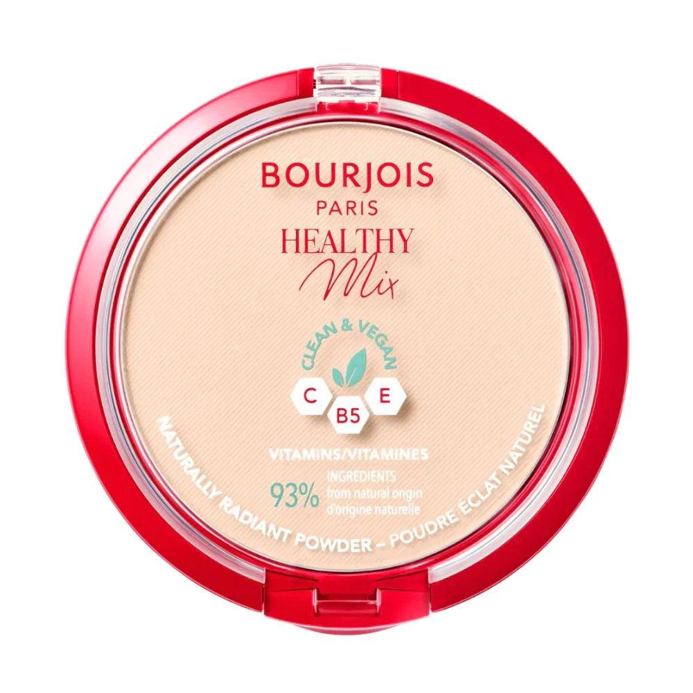 Bourjois Healthy Mix Clean Compact Powder-6