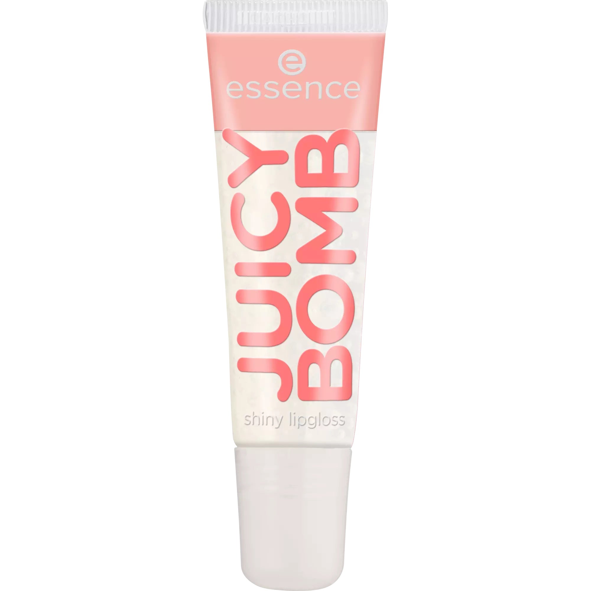 Essence Juicy Bomb Shiny Lip Gloss 101 Lovely Litchi – High Shine & Sweet Scent-2