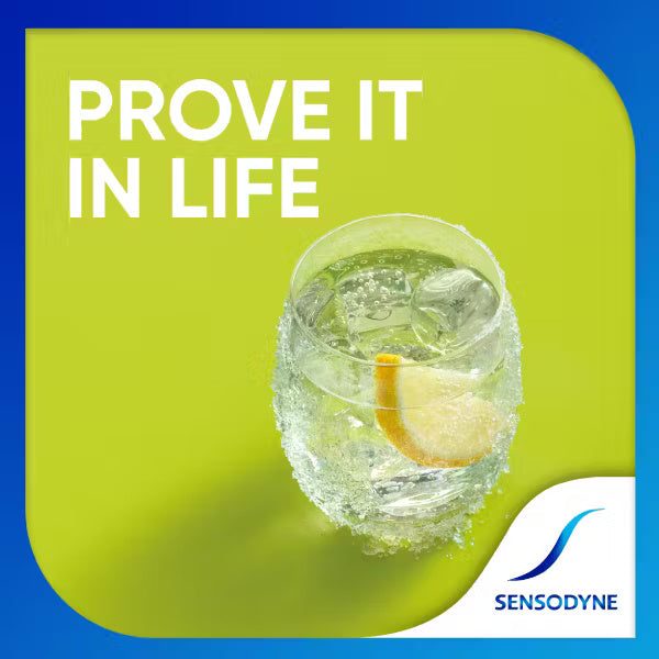 Sensodyne Repair and Protect Extra Fresh Toothpaste - Tooth Sensitivity Relief and Fresh Breath-4