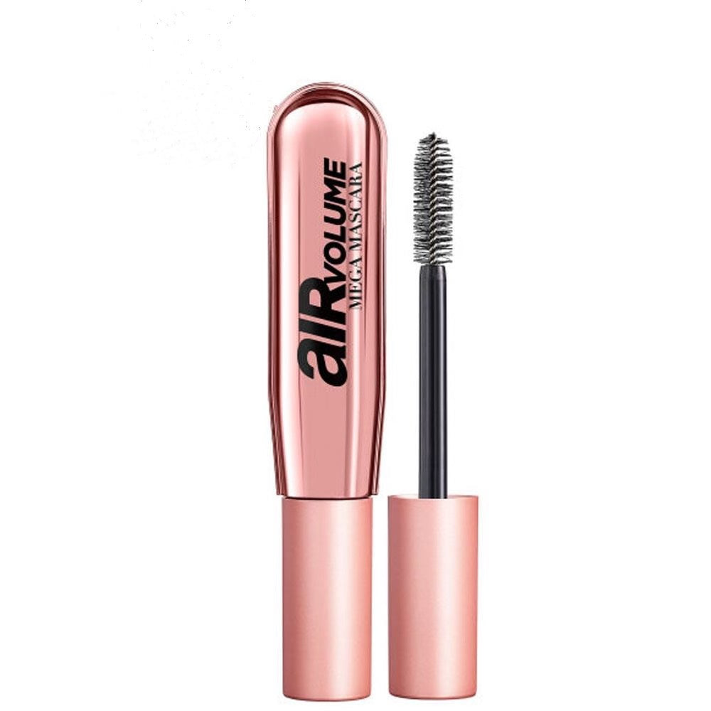 LOreal Paris Air Volume Mega Mascara 9.4ml – Lightweight Whipped Formula for Mega Volume-1