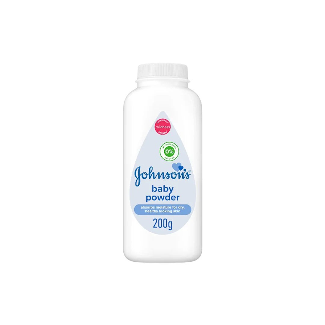 Johnson's Baby Powder-1