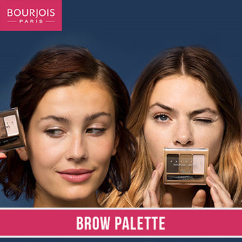 Bourjois Brow Palette-2