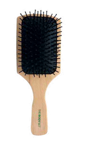 The Body Set Beech Hair Brush-1
