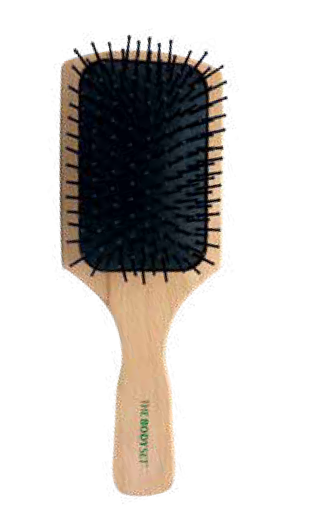 The Body Set Beech Hair Brush-1