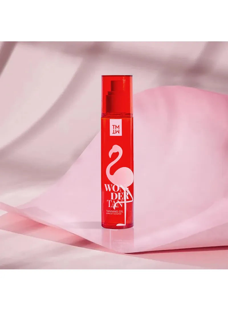 TM Wonder Tan Tanning Oil 150ml