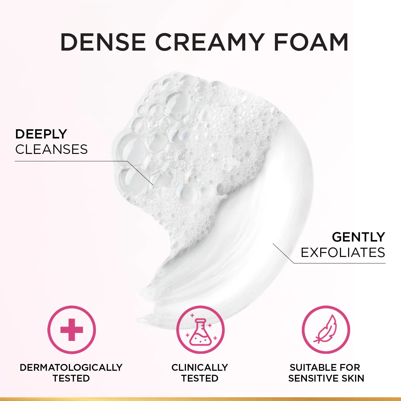 L’Oreal Glycolic Bright Glowing Daily Cleanser Foam – 100 ML