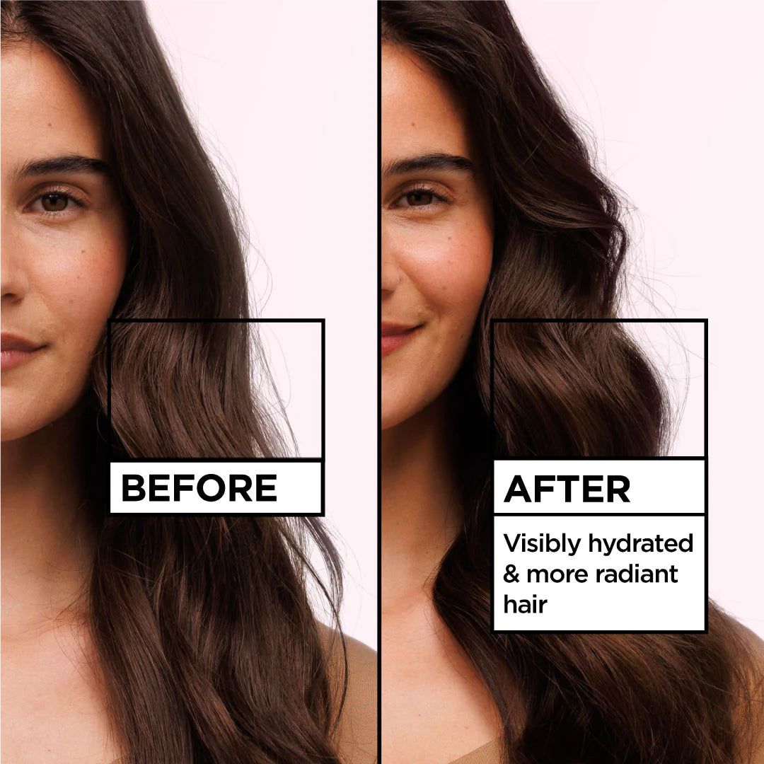 Garnier Ultra Doux Grape Moisture Leave In 200ml Hydrating Shine Boost
