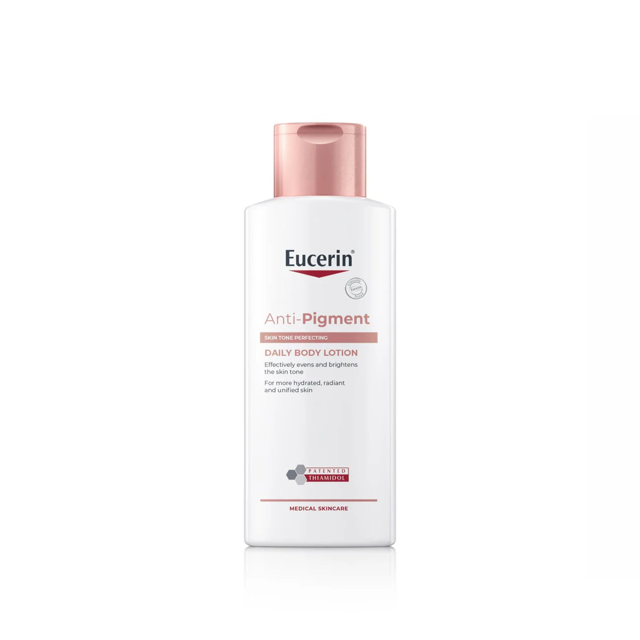 Eucerin Daily Essentials Even Complexion Hydration Lotion 250ml | Brightening Moisturizer