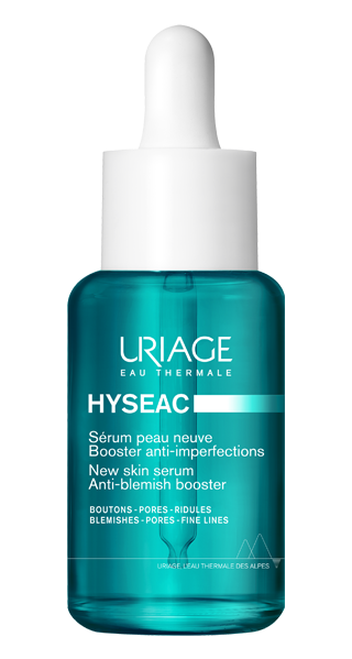 Uriage Hyseac Serum Peau Neuve - Anti-Imperfection Serum for Clear and Smooth Skin-1