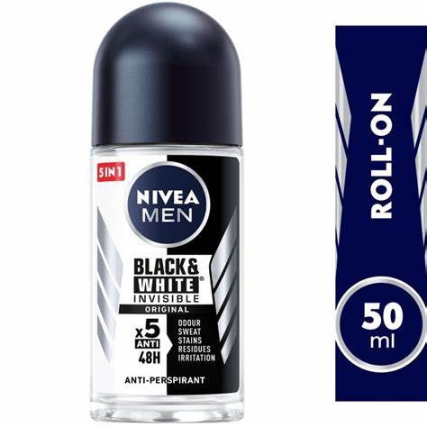 Nivea Men Roll-On Deodorants for Long-Lasting Protection-6