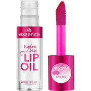 Essence Hydra Kiss Lip Oil 07 Classy Glassy – Hydrating Clear Lip Oil 4ml