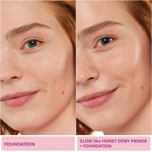 Essence Glow Like Honey Dewy Primer 30ml