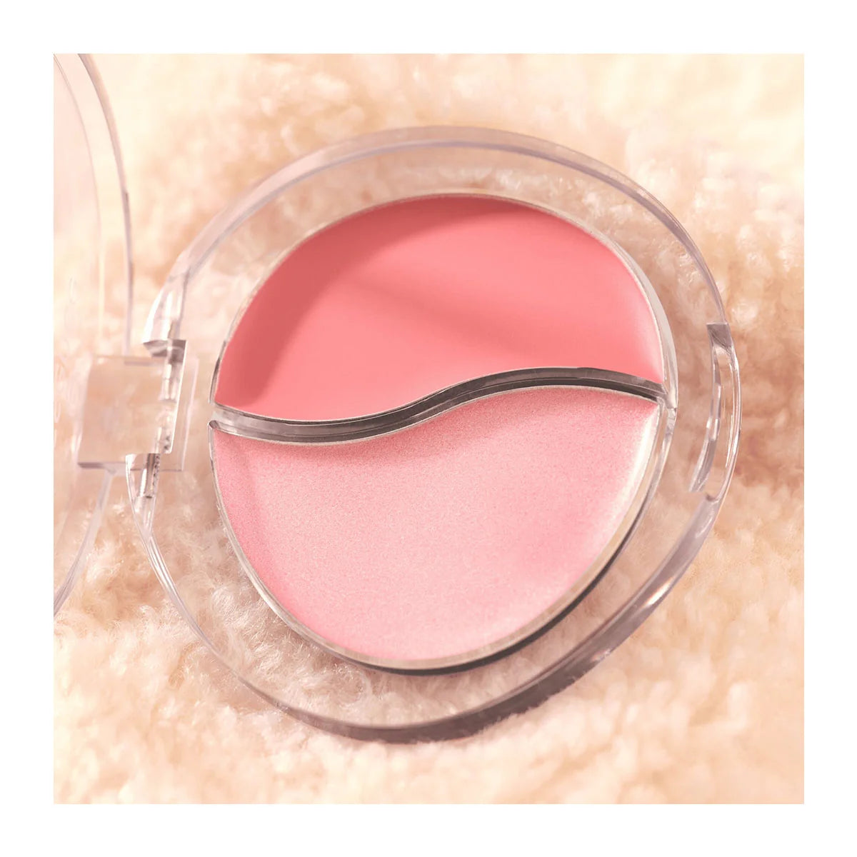 ESSENCE Feelin’ Comfy Blush Balm Duo 01 In My Blushin’ Era