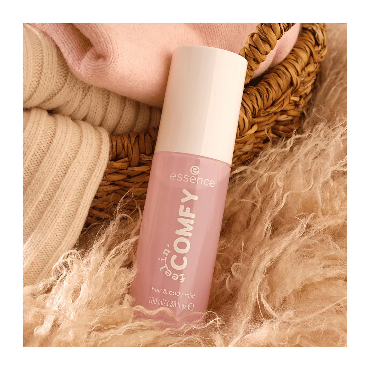 ESSENCE Feelin’ Comfy Hair &amp; Body Mist