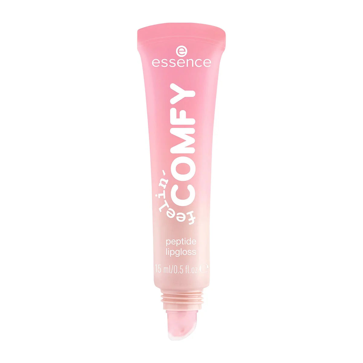 ESSENCE Feelin’ Comfy Peptide Lip Gloss 15ml