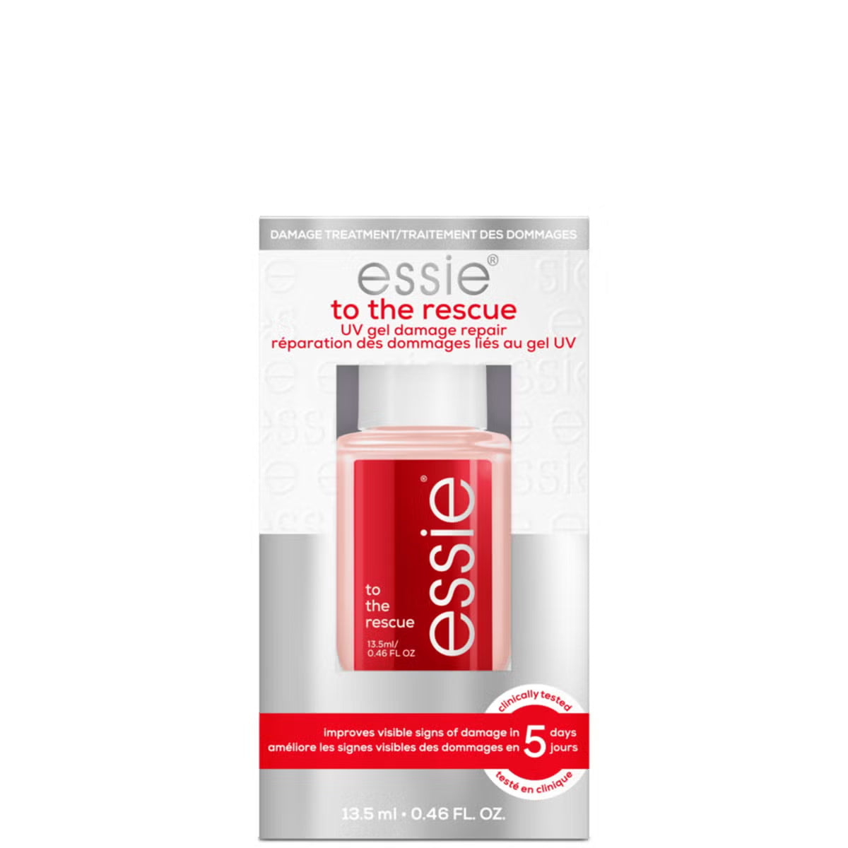 Essie Good to the Rescue Nail Strengthening Treatment for Damaged Nails 13.5ml-3
