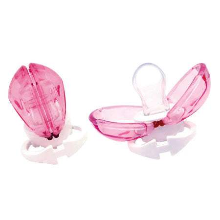 OPTIMAL DUST FREE SILICONE PACIFIER-2