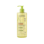 Aderma Exomega Control Emollient Shower Oil 200ml – Soothing Cleanser for Dry, Atopic-Prone Skin-1