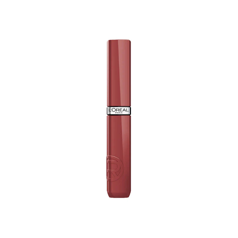 L’Oreal Paris Infallible Laque Resistance Liquid Lipstick – 16H Longwear Shine Finish 5ml