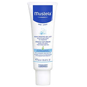 Mustela Cradle Cap Cream - Gentle Treatment for Baby's Scalp, Reduces and Prevents Cradle Cap with Natural Ingredients-1