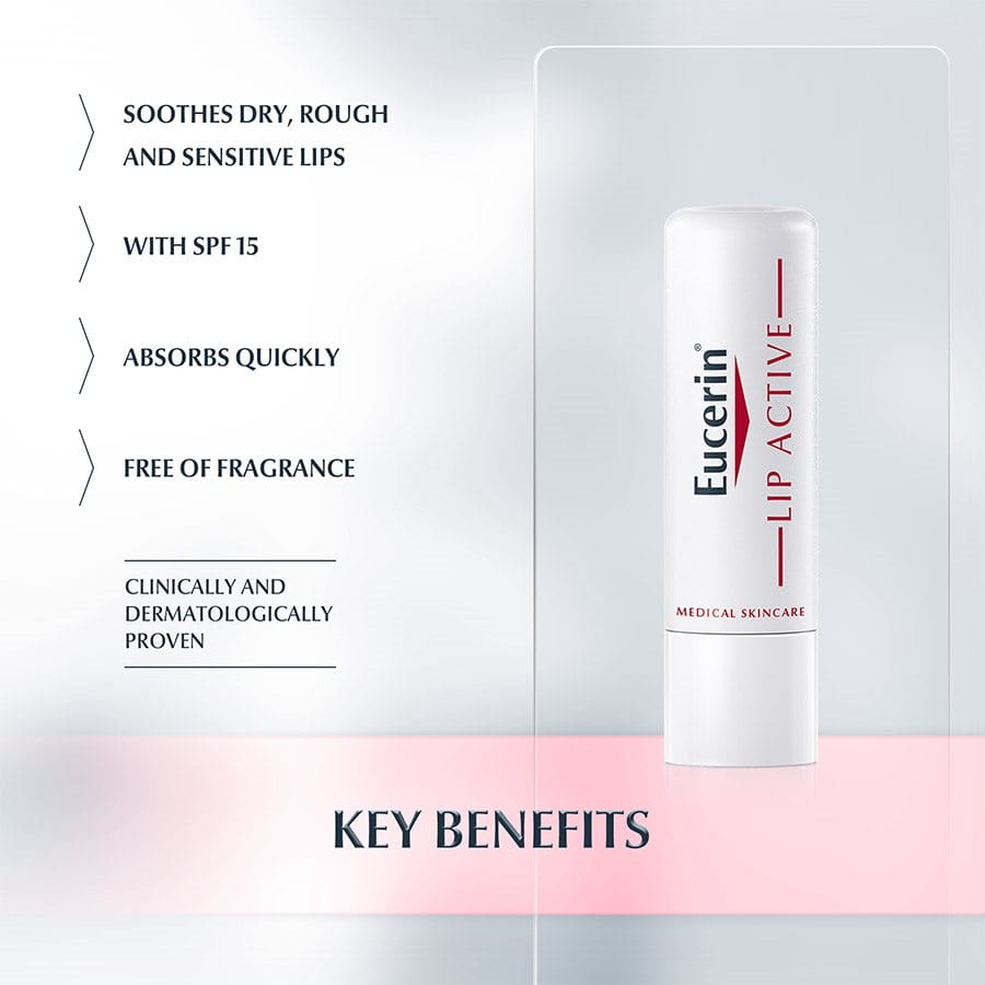 Eucerin pH5 Lip Active SPF15-3