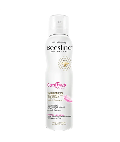 Beesline Sensi Fresh Whitening Sensitive Zone Deodarant-1