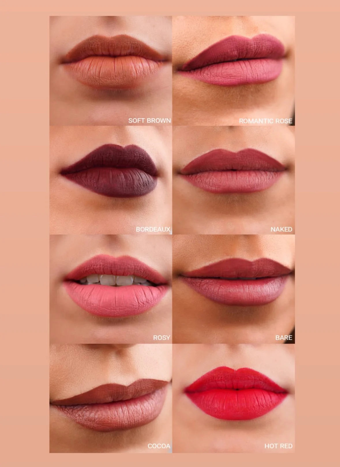 Dali Waterproof Lipliner for Long-Lasting Definition and Precision-3