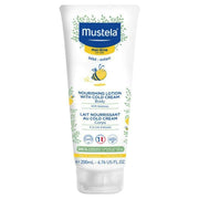 Mustela Nourishing Lotion with Cold Cream- 200ml-1
