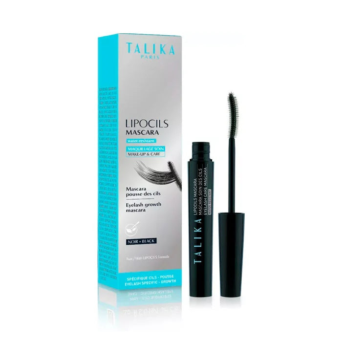Talika Lipocils Mascara – Enhancing and Tinted Treatment for Naturally Fuller Lashes-6
