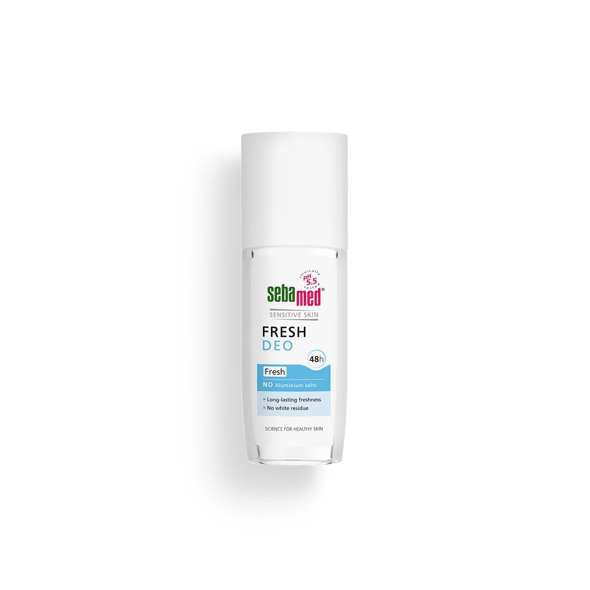 Sebamed Fresh Deo Fresh Roll-On 48h – For Sensitive Skin-1