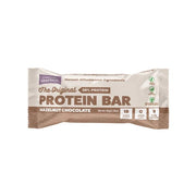 Grapeful Vegan Chocolate Hazelnut Protein Bar 65g – Healthy Energy Snack-1