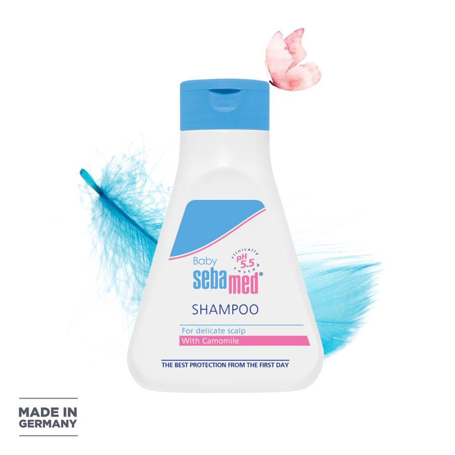 Sebamed Children Shampoo-2
