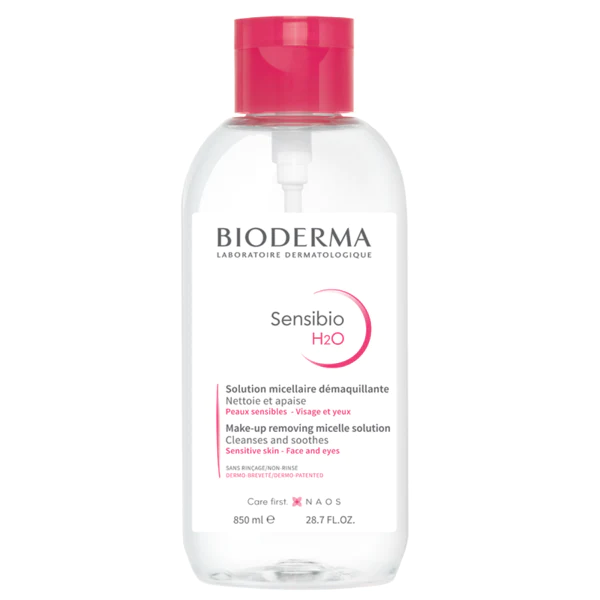 Bioderma Sensibio H2O Micellar Water – Gentle Cleansing for Sensitive Skin-6