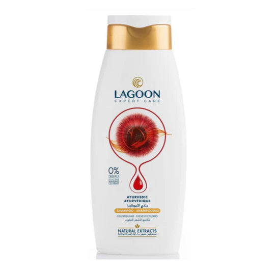 Lagoon Shampoo Ayurvedic-1