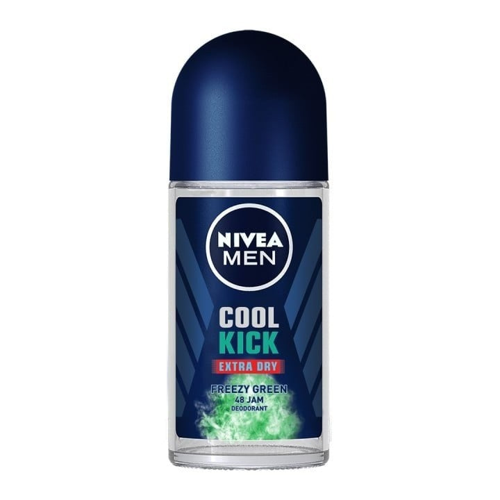 Nivea Men Roll-On Deodorants for Long-Lasting Protection-7