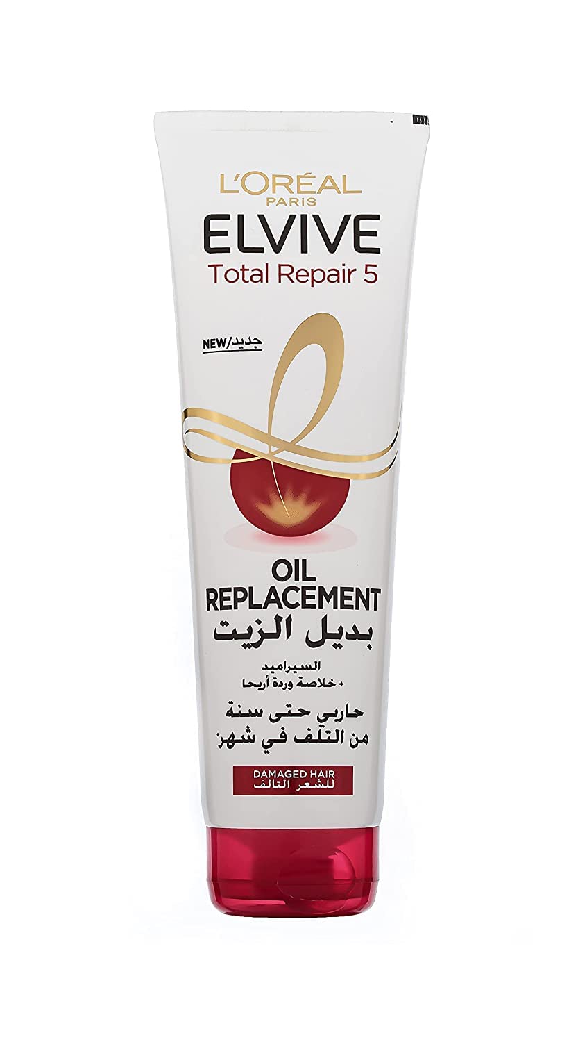L'Oreal Paris Elvive Total Repair 5 Oil Replacement-6