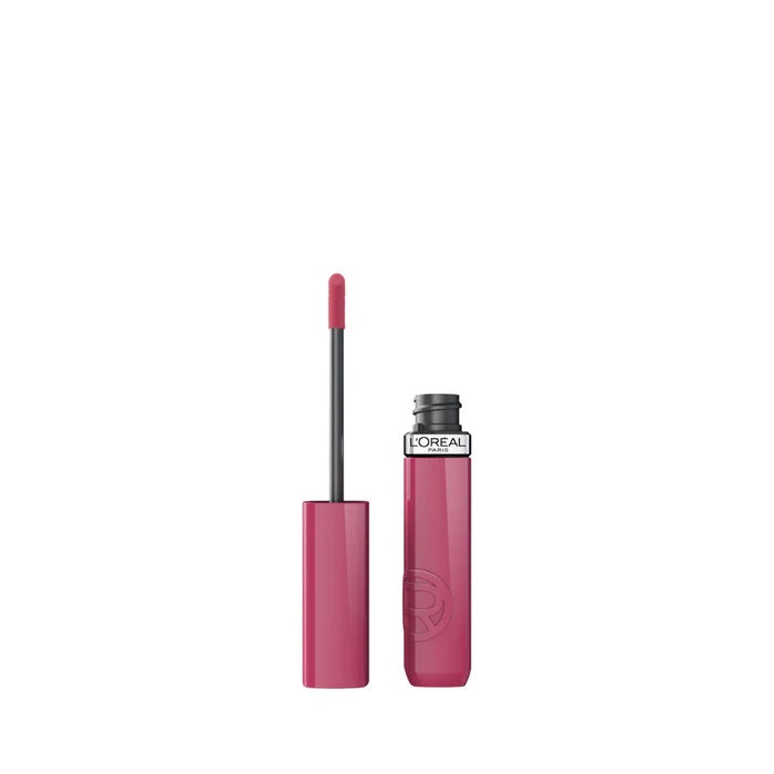 L’Oreal Paris Infallible Laque Resistance Liquid Lipstick – 16H Longwear Shine Finish 5ml-6