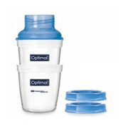 OPTIMAL P.P WIDE NECK FOOD&MILK STORAGE CUPS-1