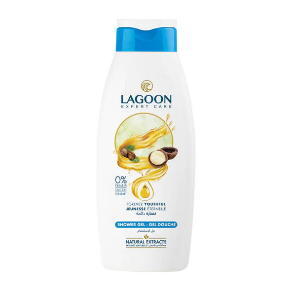 Lagoon Shower Gel Forever Youthful (2)-1