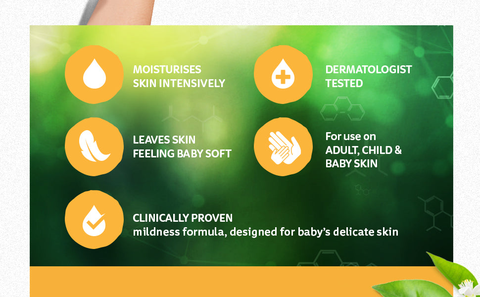 Johnson's Baby Oil Gel Blossom 200ml-5