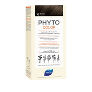 New Phyto Color Black 6-1