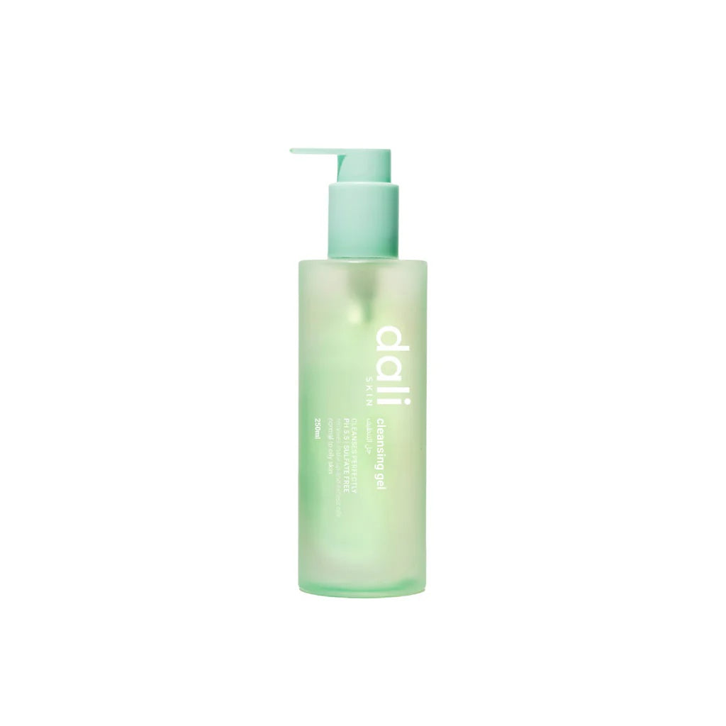 Dali Skin Cleansing Gel 250ml - Deep Cleansing and Nourishing Formula-1