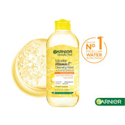 Garnier SkinActive Micellar Water with Vitamin C 400ml-1
