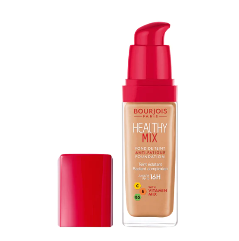 Bourjois Healthy Mix Anti-Fatigue Foundation-1
