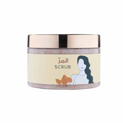 Myrrh Facial Scrub Khan el kasser – Exfoliating and Purifying Herbal Skin Cleanser-1