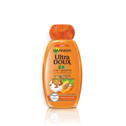 Ultra Doux Children Shampoo with Apricot and Cotton Flower, Shampoo 2 in 1-1