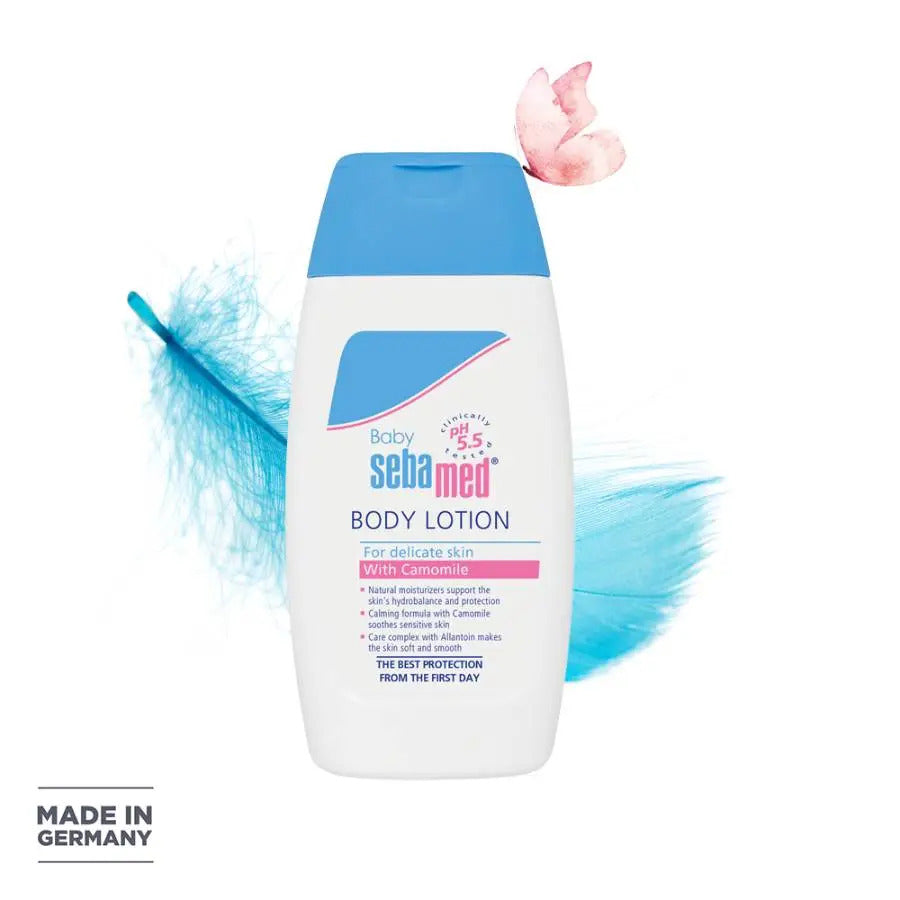 Sebamed Baby Lotion-2